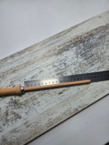 Стаффер дерев&rsquo;яний великий для тедді (18 см) 300-6-18 фото